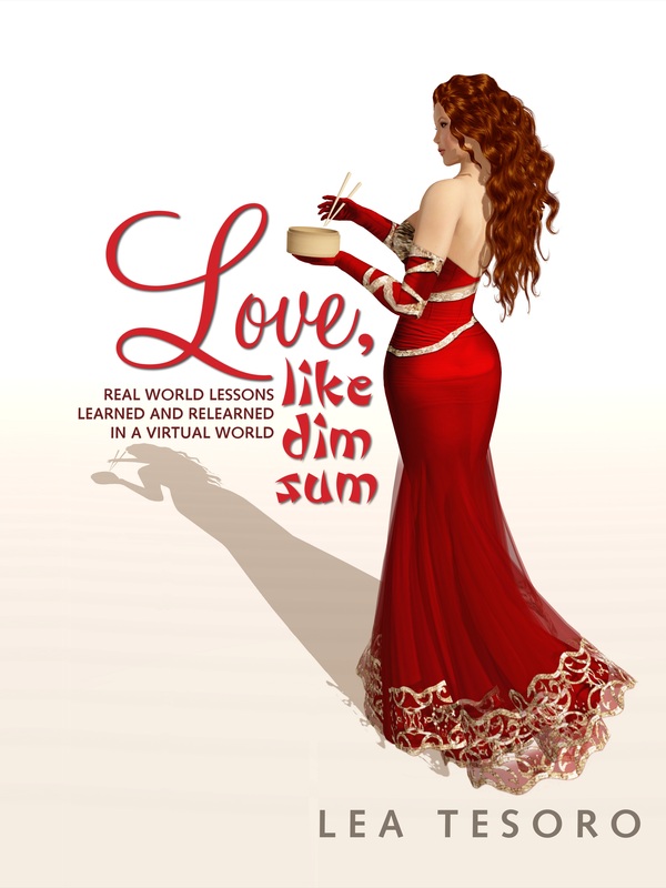 Love, Like Dim Sum book cover