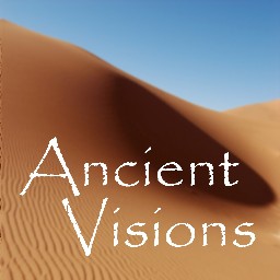 Ancient Visions logo