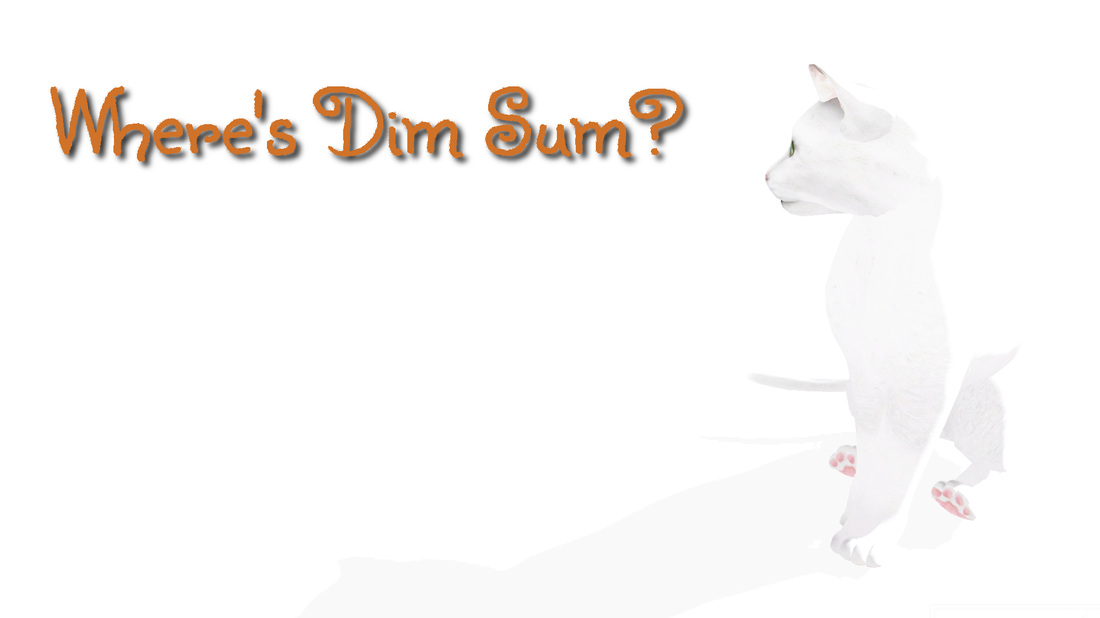 Where's Dim Sum? logo